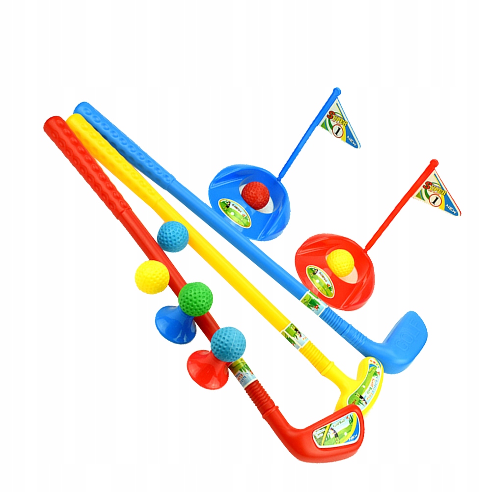 Kids Playing Set Outdoor Parent-child Toy Sports I