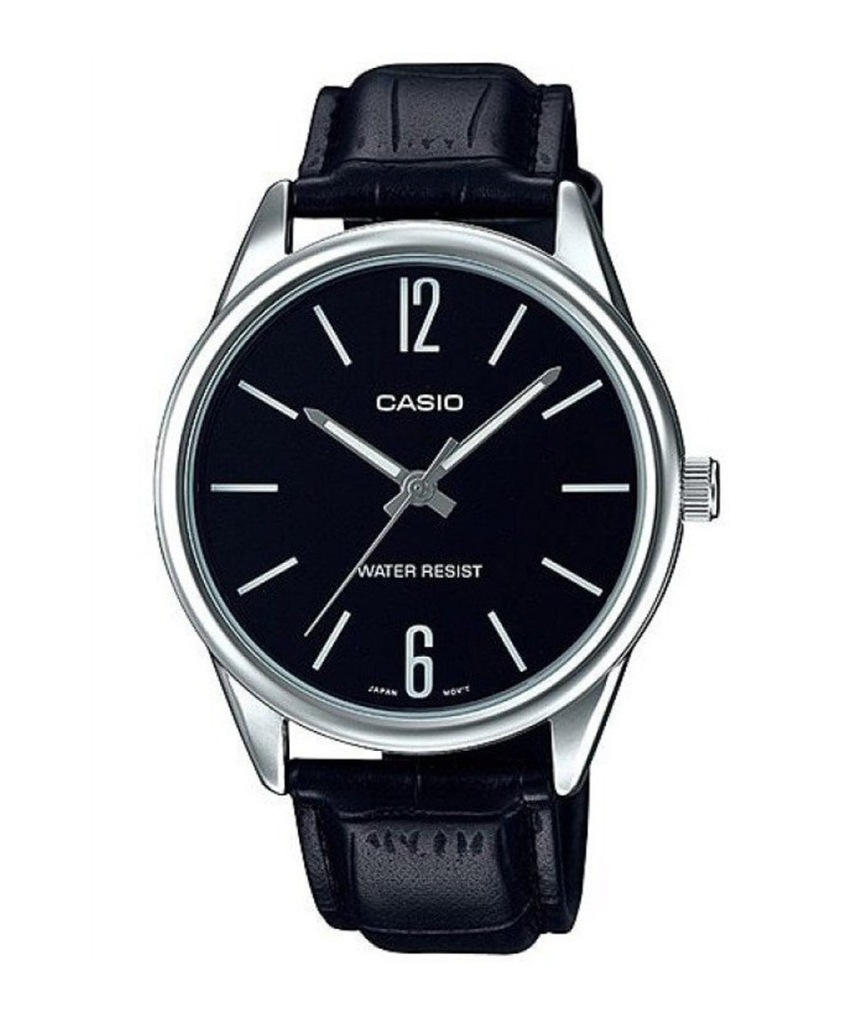 CASIO Zegarek Męski CASIO MTP-V005L-1BUDF + BOX