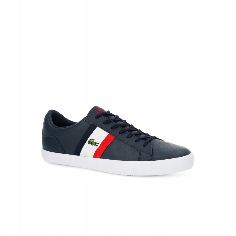 LACOSTE ORYGINALNE TRAMPKI 44