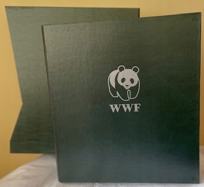 Album 20 specj. na walory WWF