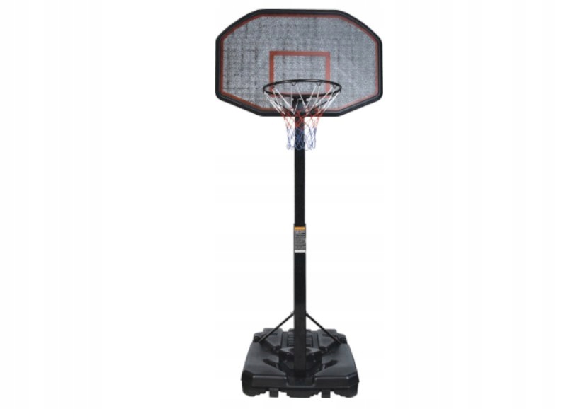 Basketball Basket Mobile Adjustable Stand 200-300c