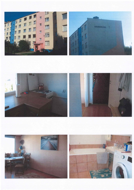 Mieszkanie, Żnin, Żnin (gm.), 35 m²