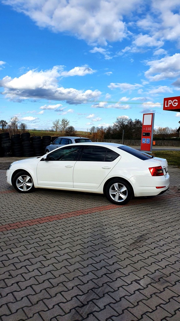 Купить SKODA OCTAVIA III 2.0 TDI DSG 150 л.с.: отзывы, фото, характеристики в интерне-магазине Aredi.ru