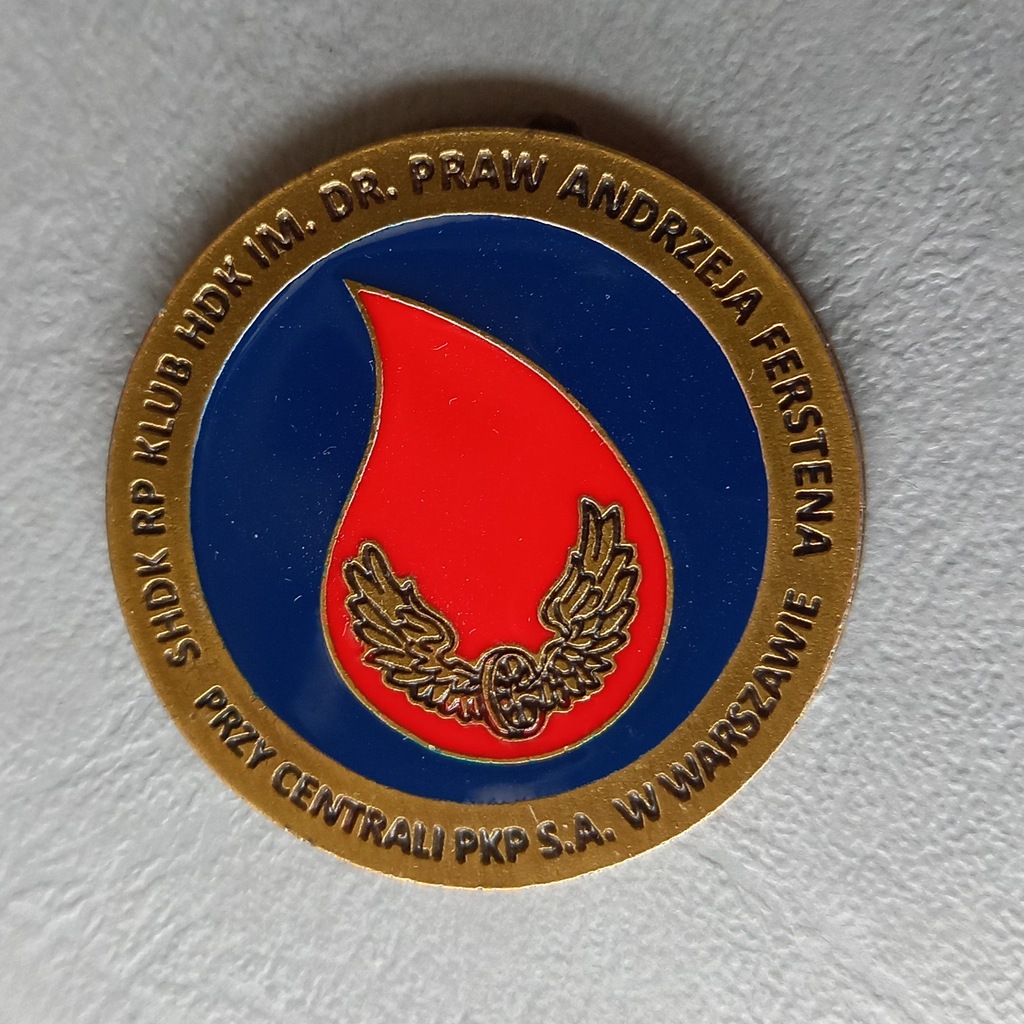 Odznaka Honorowa Klubu SHDK