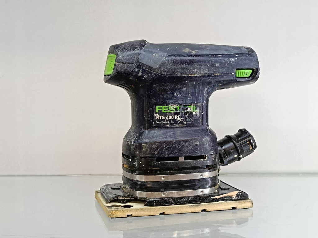 Szlifierka Oscylacyjna Festool RTS 400 RE 250W Sieciowa