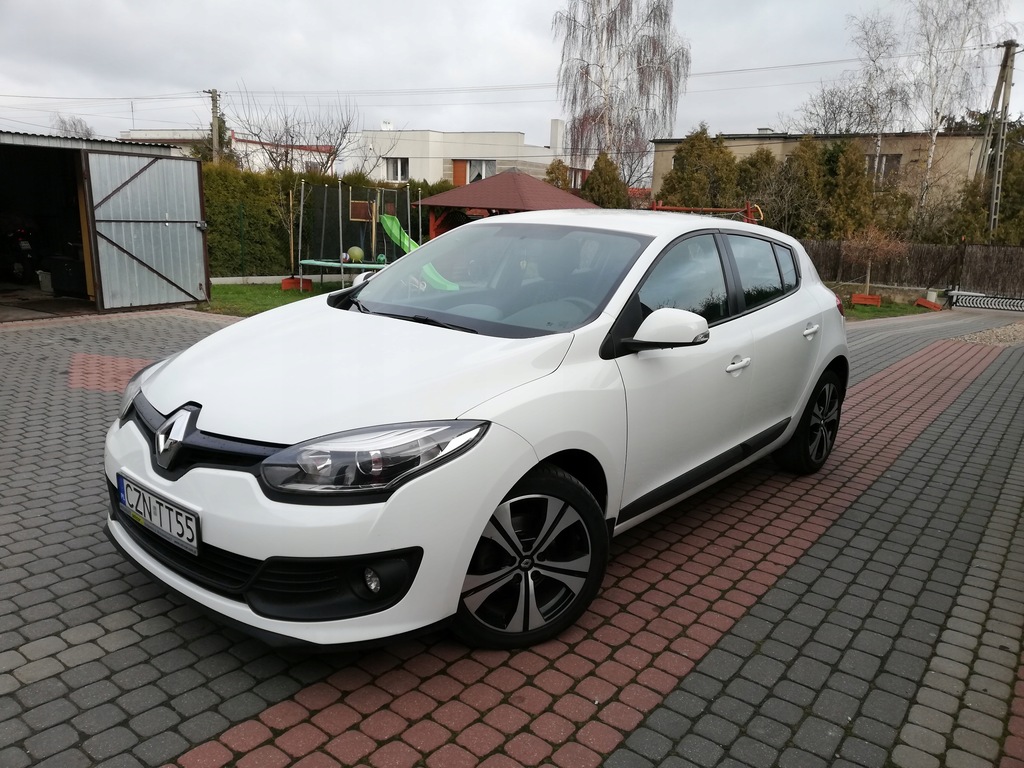 Sprzedam Renault Megane Iii 1 5 Dci 13 Oficjalne Archiwum Allegro