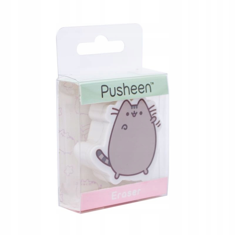 Pusheen - Gumka do mazania