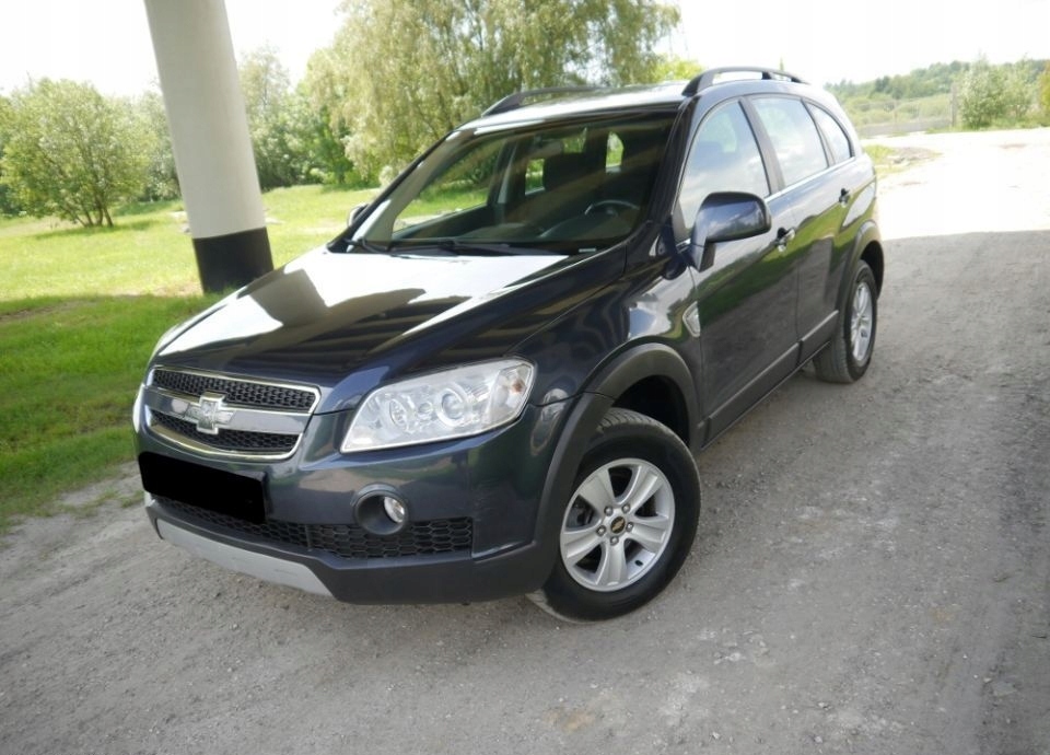 Chevrolet Captiva 9040013462 oficjalne archiwum Allegro