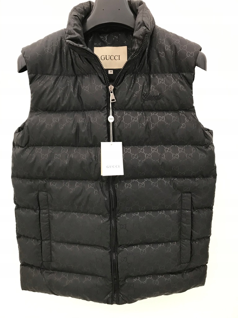 Gucci Kamizelka roz. M