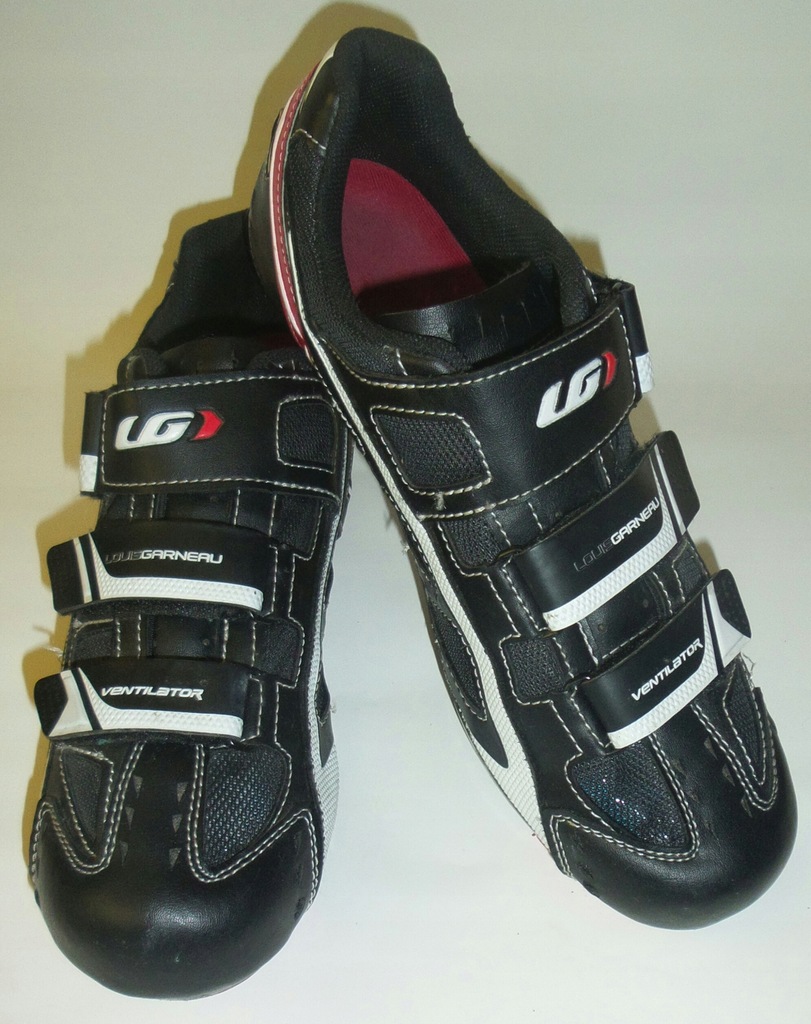 BUTY ROWEROWE LOUIS GARNEAU VENTILATOR EUR 42 26cm