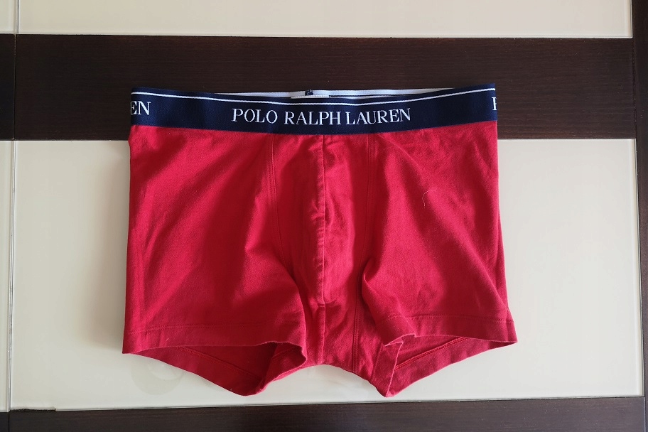 polo ralph lauren bokserki męskie M 38