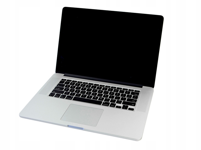 Apple MacBook Pro Retina 15インチ A1398 MacBook Pro (Retina, 15-calowy, połowa 2015 r.) - Dane