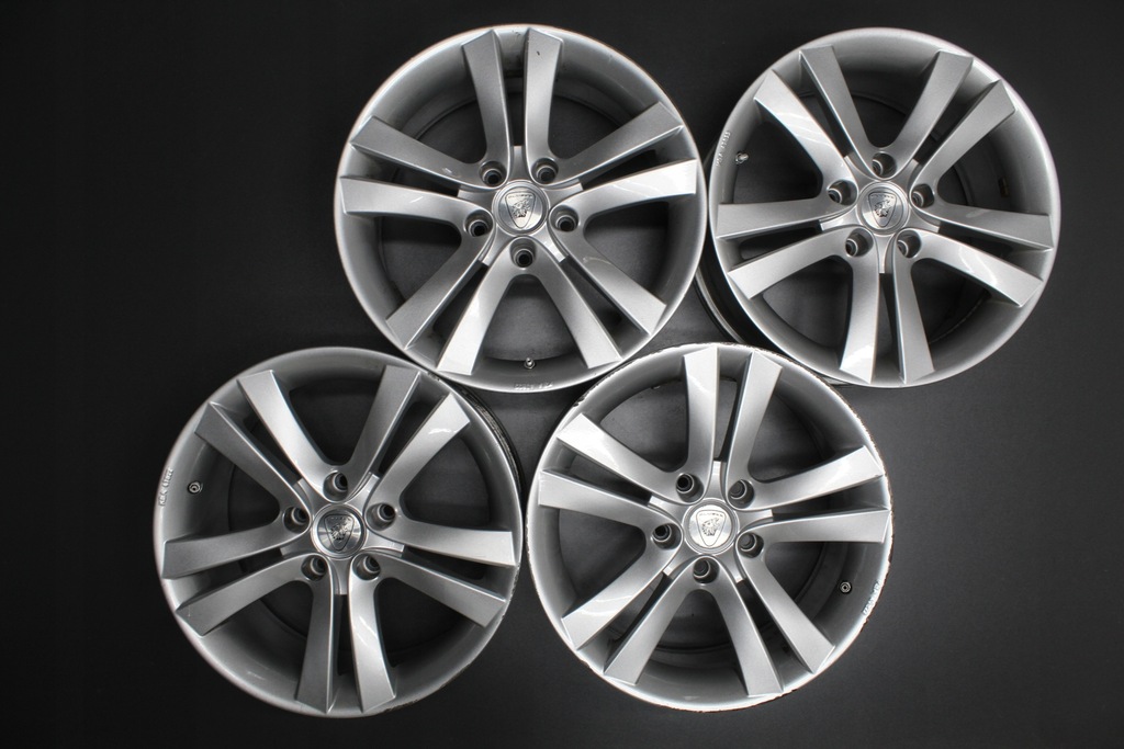 Felgi 17 5x120 Opel Insignia, VW T5 T6 (F4670-1B)