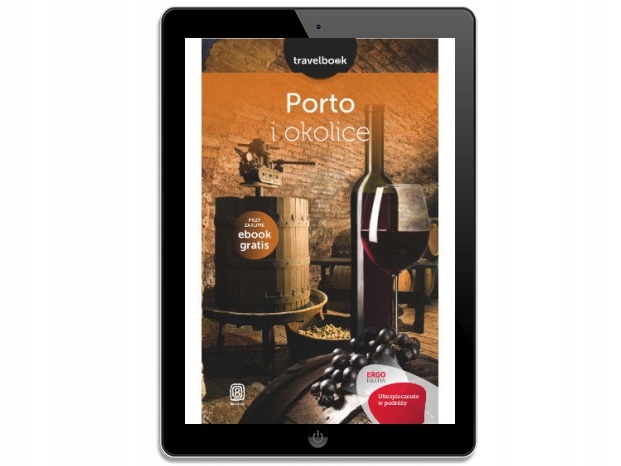 Porto. Travelbook. Wydanie 1