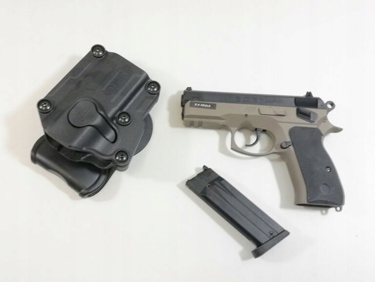 PISTOLET ASG CZ 75 D COMPACT