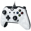 PDP Pad przewodowy CAMO White XBOX ONE PC LIMITED