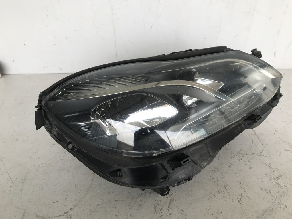 MERCEDES E KLASA 212 LIFT W212 E212 LAMPA PRAWA