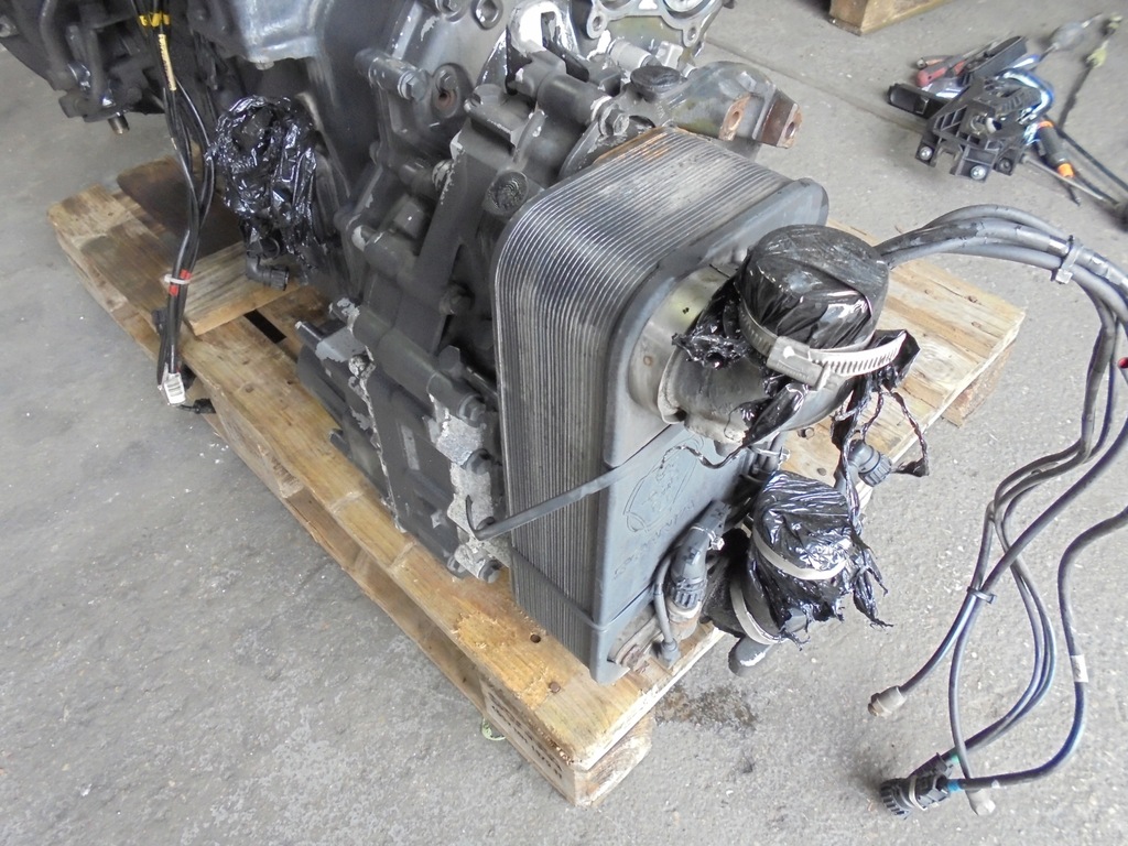 RETARDER SCANIA R GRS905R GRS895R