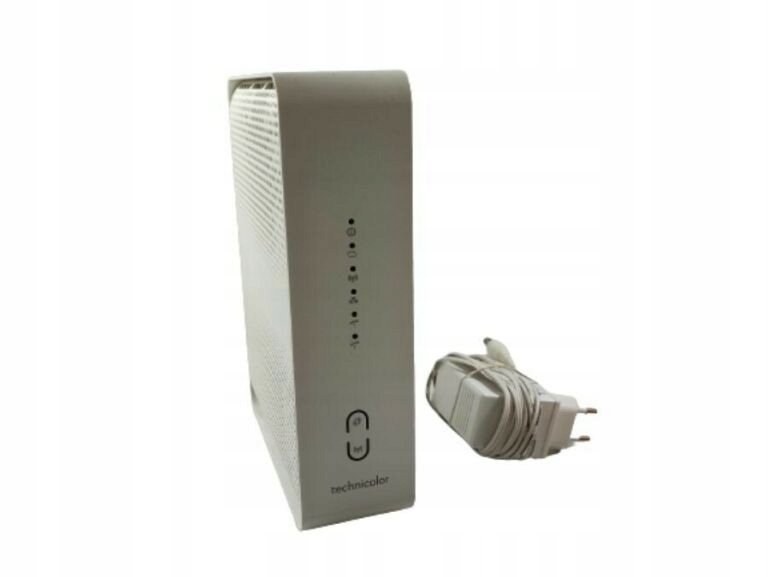 ROUTER TECHNICOLOR CGA2121 MODEM KABLOWY 12064842912 oficjalne
