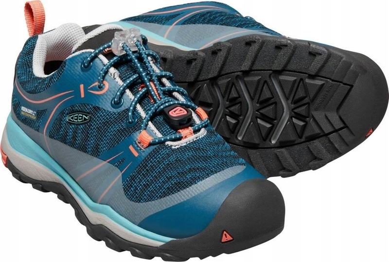 KEEN TREKINGOWE BUTY NOWE 35