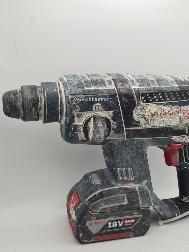 Młotowiertarka Bosch GBH 18V-21