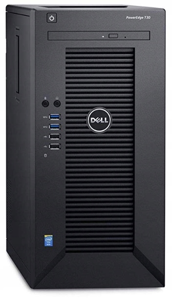Serwer Dell PowerEdge 8GB T30 E3-1225v5 1TB SATA