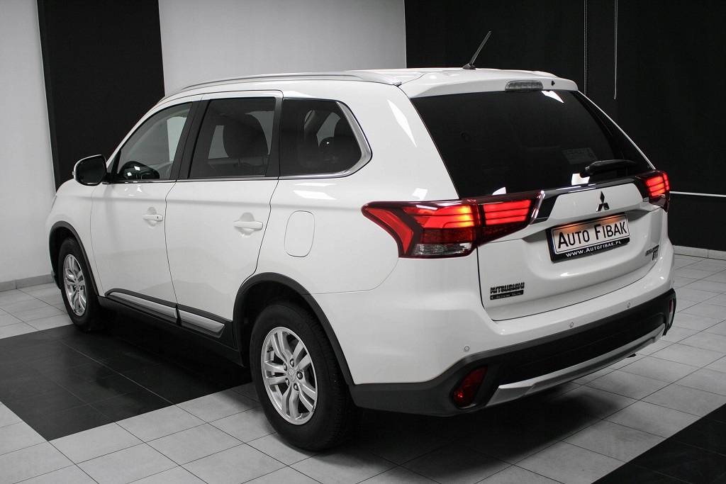 Mitsubishi Outlander Salon PL*Serw*Gwarancja Fabry