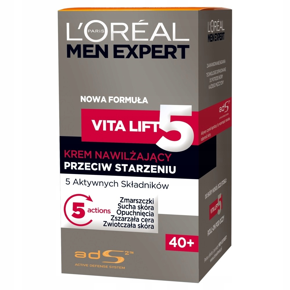 Loreal Men Expert Vita Lift "5" Krem do