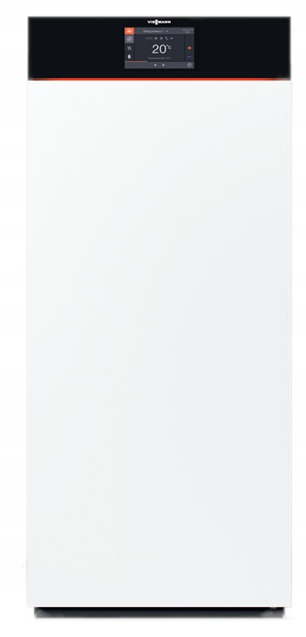 VIESSMANN VITODENS 222-F B2TE 25KW+100L E3