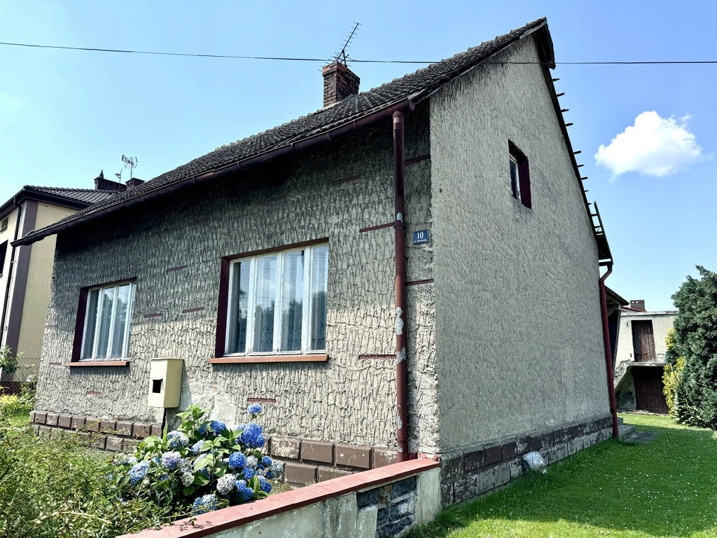 Dom, Gorzyczki, Gorzyce (gm.), 115 m²