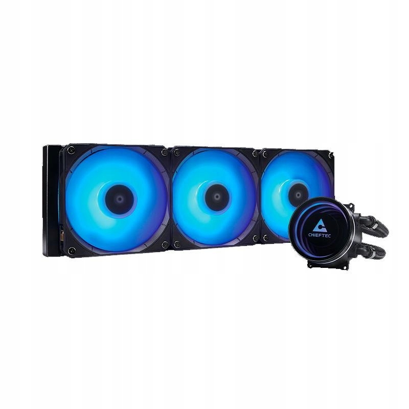 Chłodzenie wodne Chieftec Iceberg 360 RGB (CLC-360-RGB)