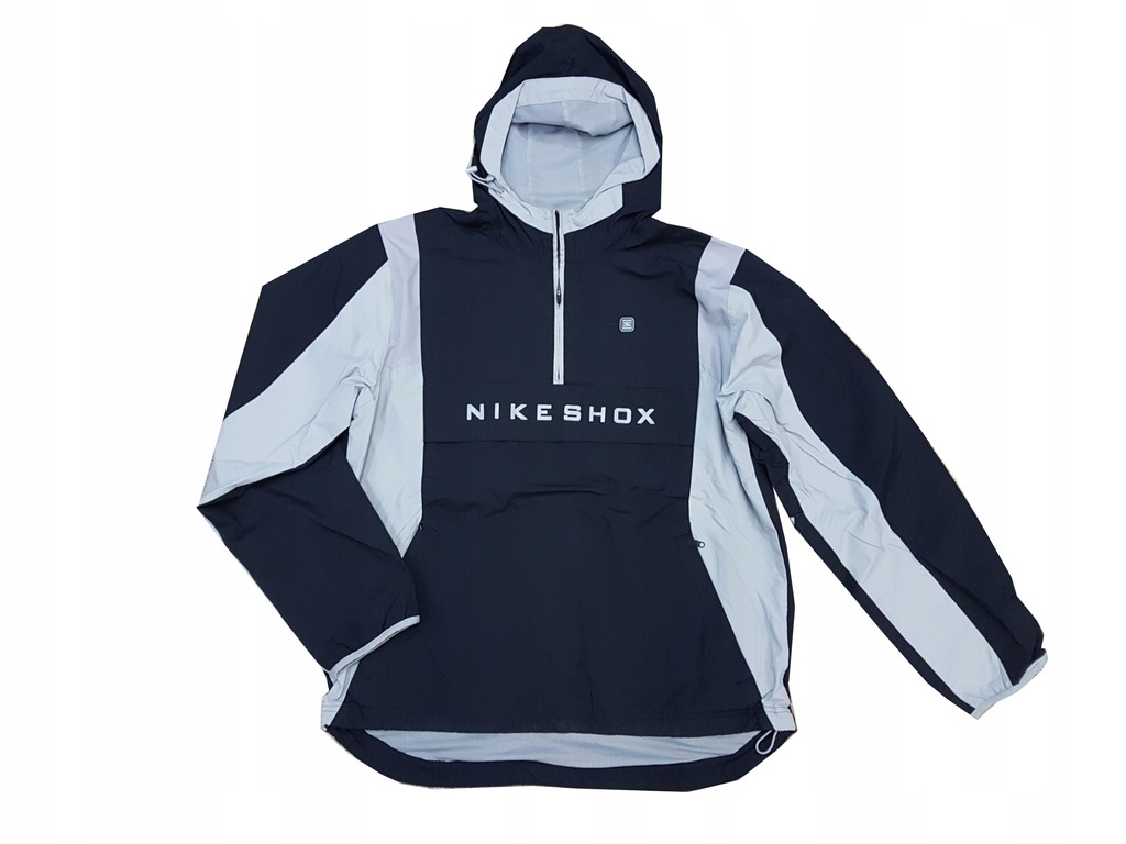 NIKE SHOX Kurtka Kangurka Wiatrówka XL