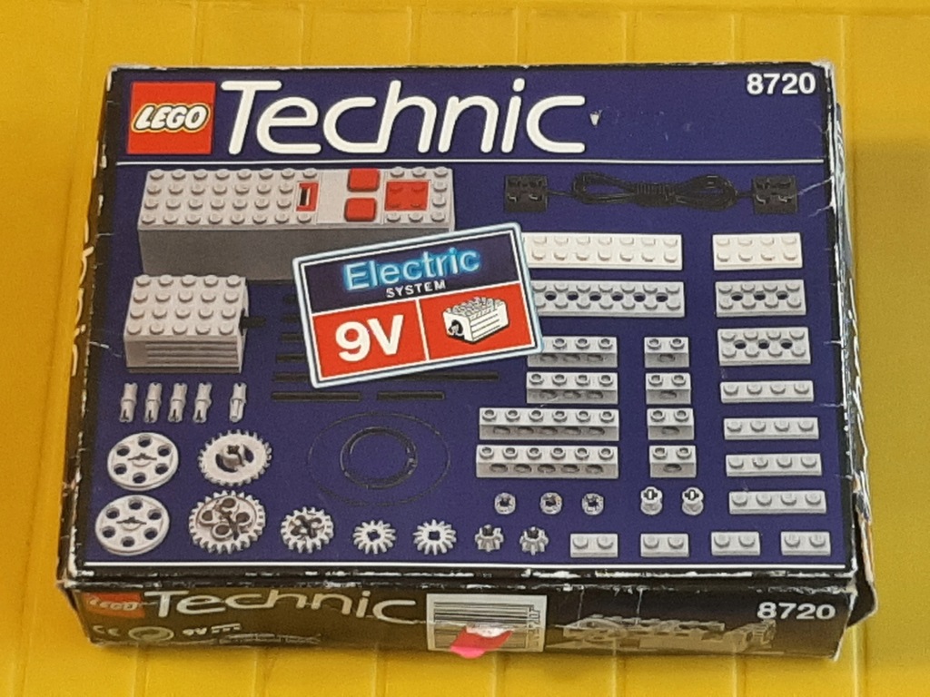 Lego 8720 hot sale