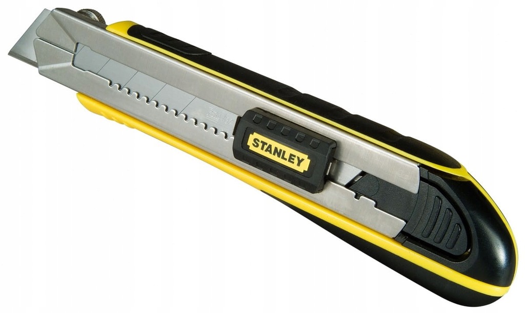 NÓŻ Z OSTRZEM ŁAMANYM 25MM FATMAX Stanley 104860