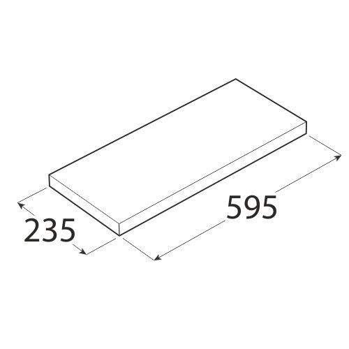 Купить САМОВВЕСНАЯ ПОЛЬСКАЯ СТЕНА 60X24 VELANO 10 ЦВЕТОВ: отзывы, фото, характеристики в интерне-магазине Aredi.ru