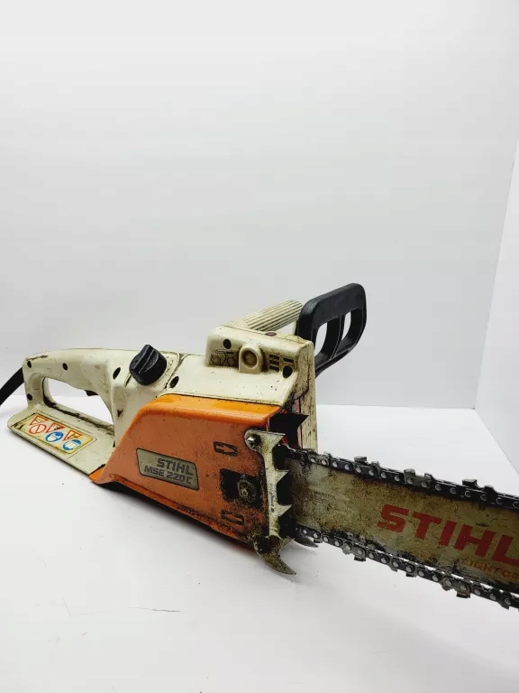 STIHL MSE 220 C PILA ELEKTRYCZNA