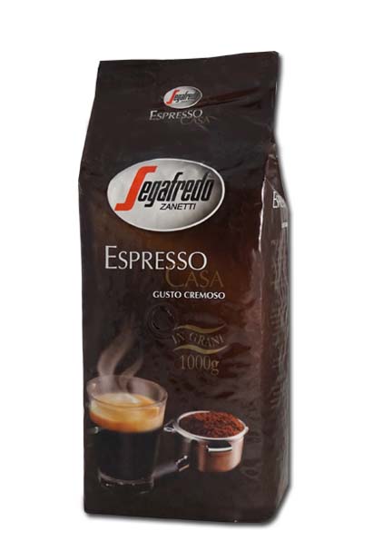 Segafredo Espresso Casa 1kg kawa ziarnista