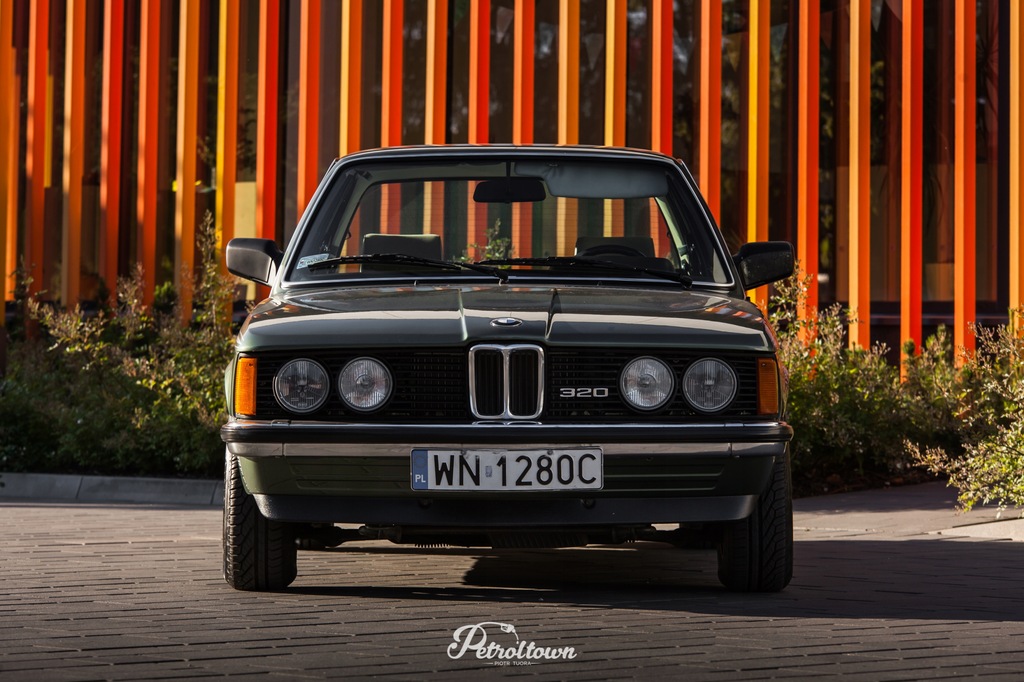 BMW e21 320/6 1981