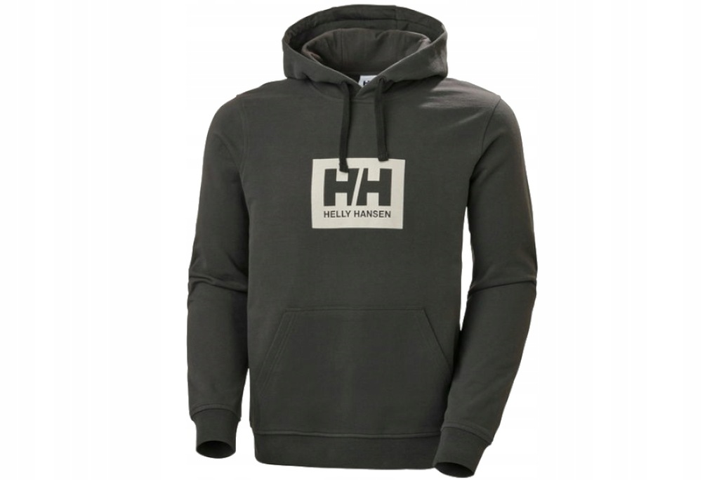 HELLY HANSEN TOKYO HOODIE ~M~ Męska Bluza