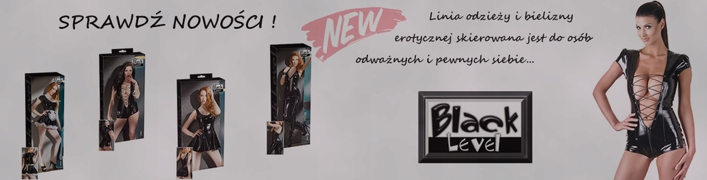 Купить BLACK LEVEL Открытые виниловые стринги S/M Черный: отзывы, фото, характеристики в интерне-магазине Aredi.ru