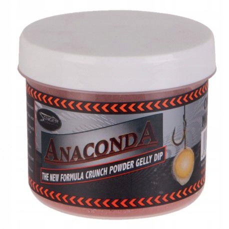 Dip w Proszku Anaconda 50 g Truskawka Krem