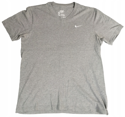 T-shirt Koszulka Nike M Szara