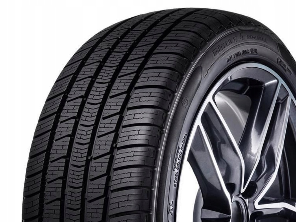 超人気高品質 4x Radar 9953017160 - XL 4SEASON DIMAX 91W 215/45R17 ジャケット・アウター