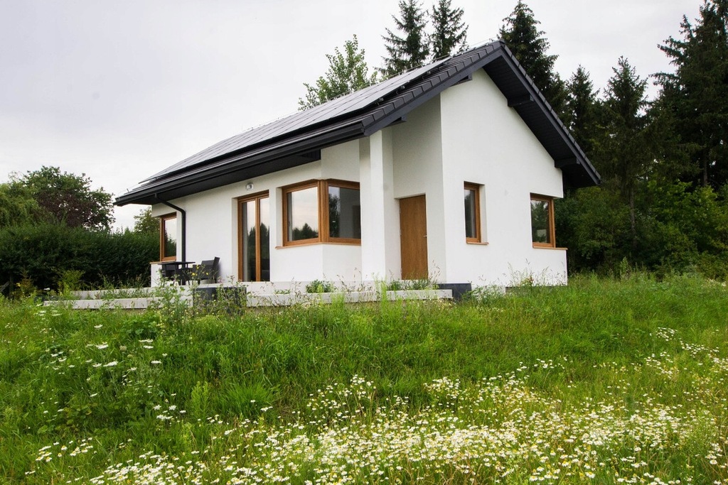 Dom, Górno, Tomaszów Lubelski (gm.), 70 m²