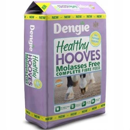 Dengie Healthy Hooves Mol. Free 20kg