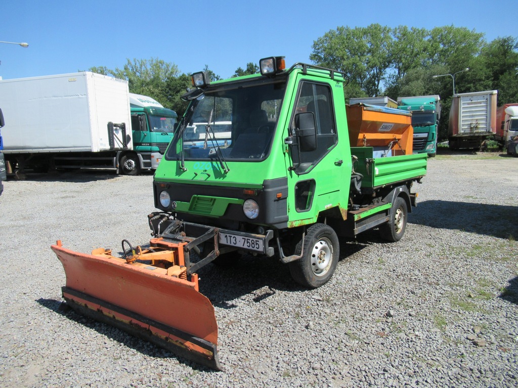 MAGMA ALFICAR 4x4