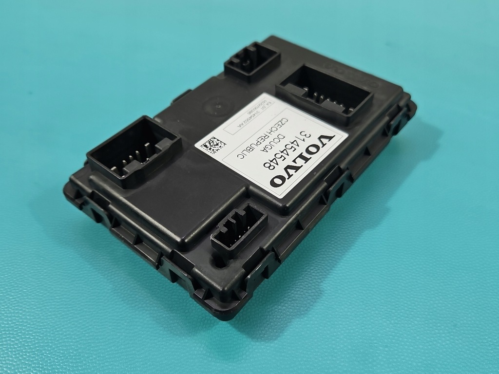 イヴ STEROWNIK MODUŁ HAKA VOLVO V90 31454548 - 17118470754
