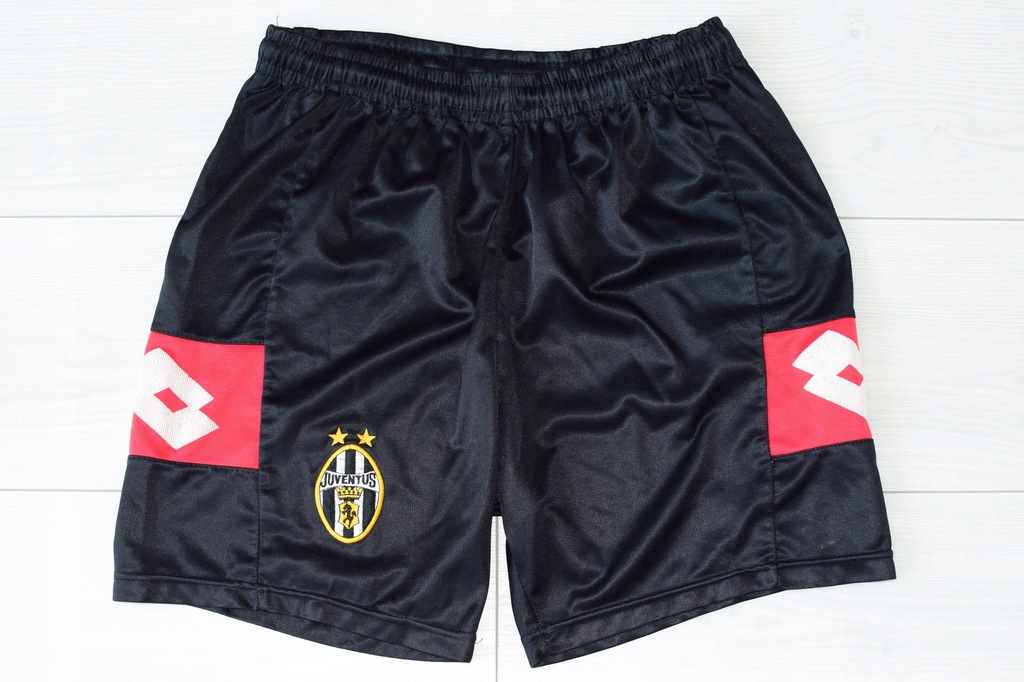 LOTTO _ JUVENTUS TURYN _ OLDSCHOOL _ SPODENKI _ M