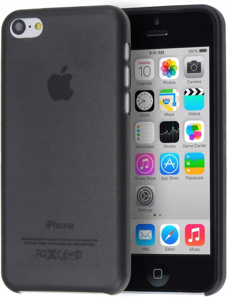 UltraSlim Case iPhone 5C