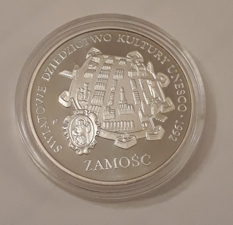 300.000zł Zamość 1993r.